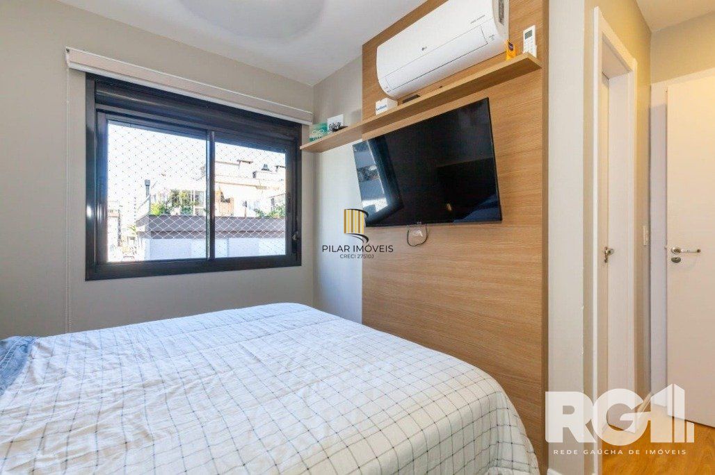 Apartamento 2 dormitórios no bairro Rio Branco