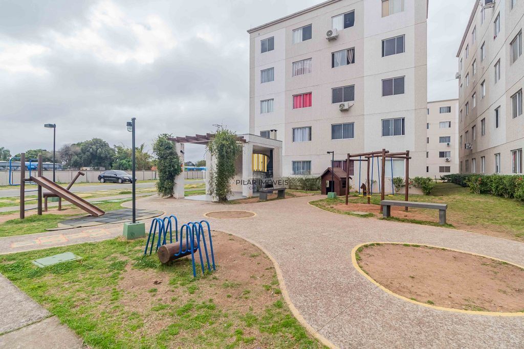 Apartamento 2 dormitórios na Zona Norte