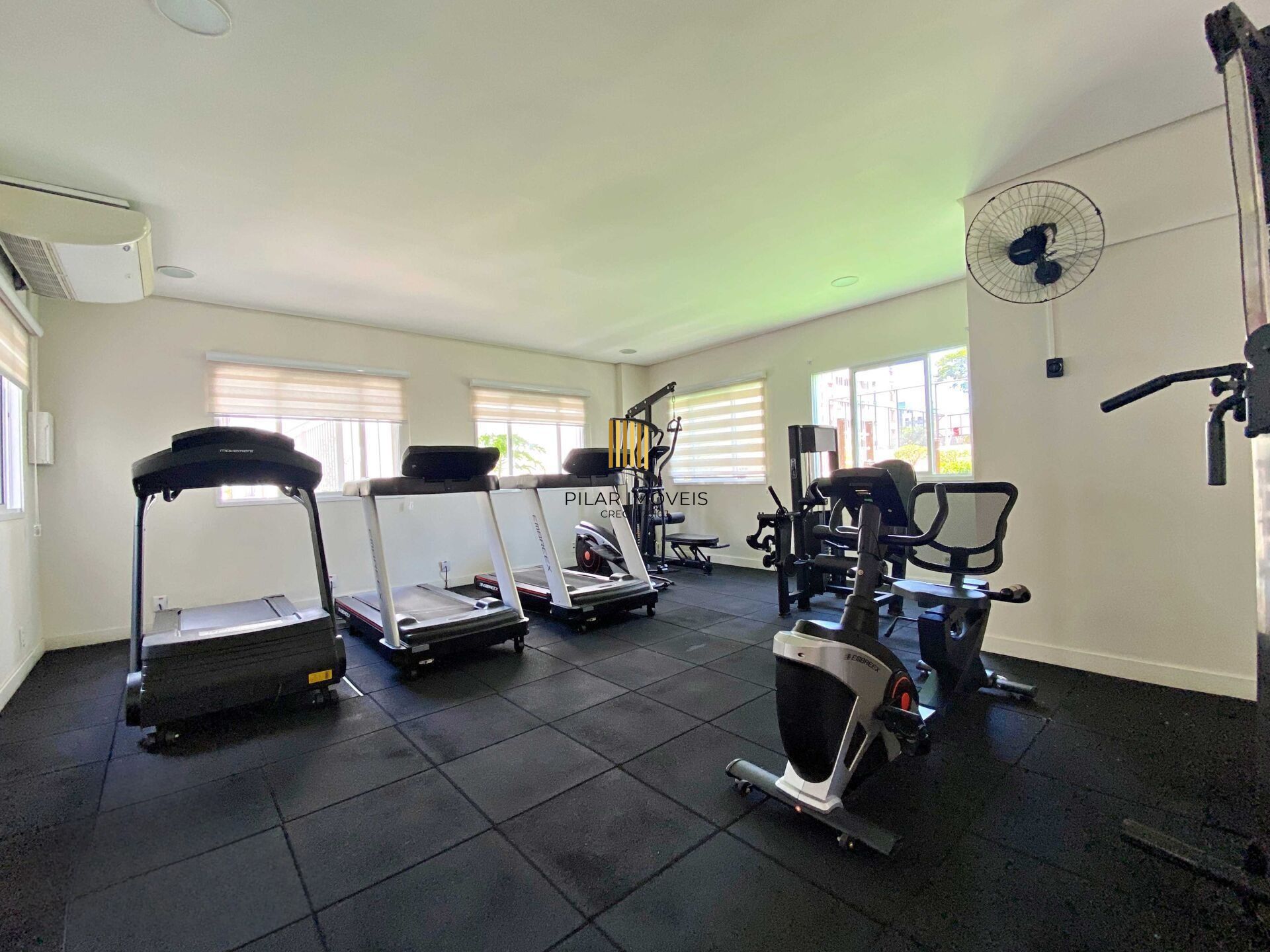 Porteira Fechada 3 dorm, vaga na Antonio Joaquim Mesquita