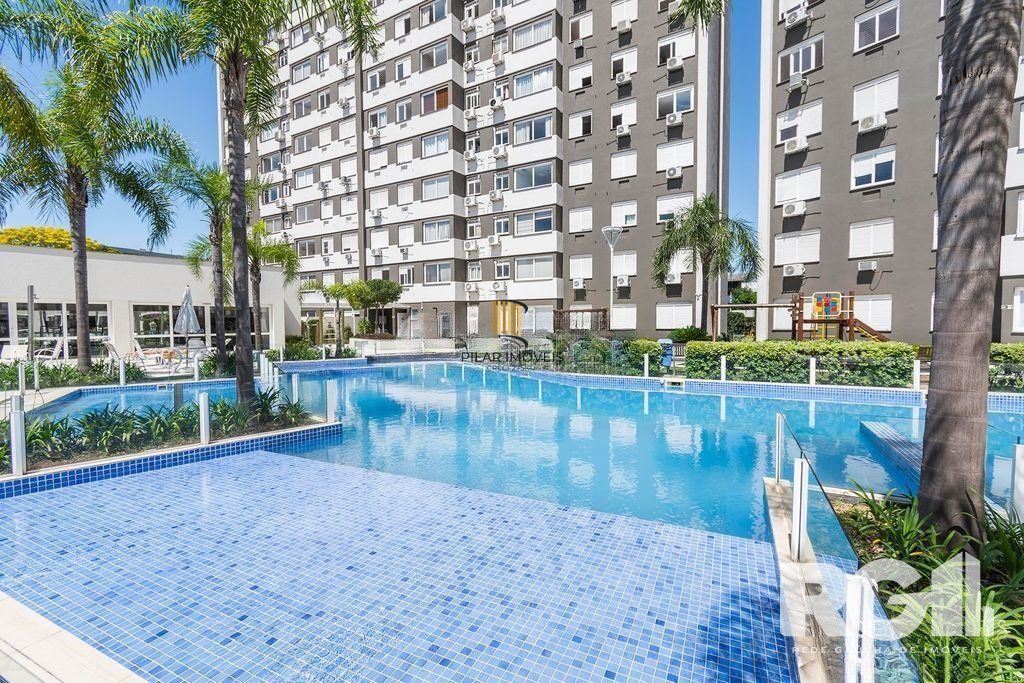 Apartamento mobiliado com suíte e lazer completo no São João