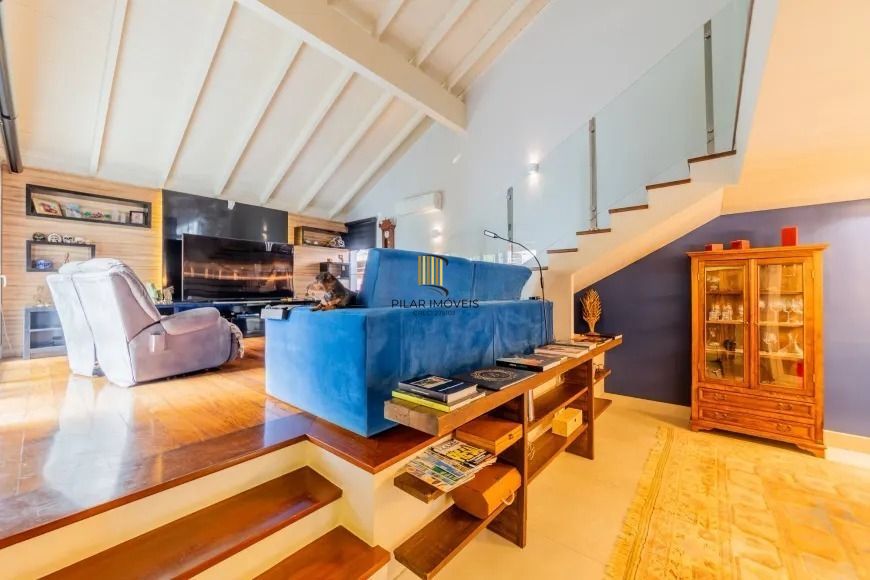 Casa alto padrão com 3 suítes e piscina no Boa Vista