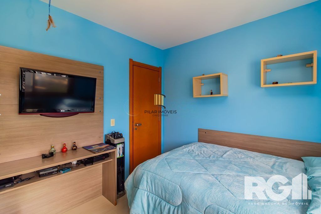 Apartamento 3 dormitórios no bairro Santa Cecília