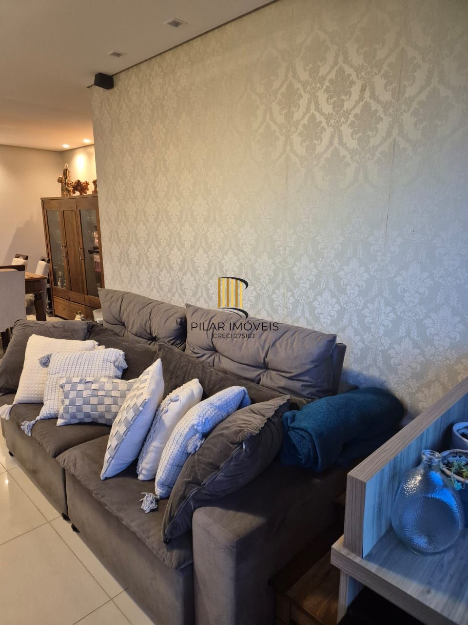 Apartamento 3 Dormitórios com Suíte e Box Duplo na Zona Norte