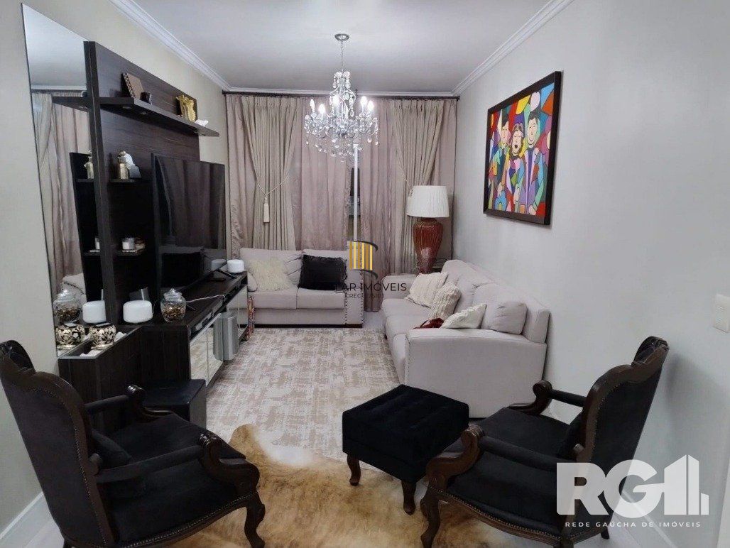 Apartamento 3 dormitórios no bairro São João - Pilar Imóveis