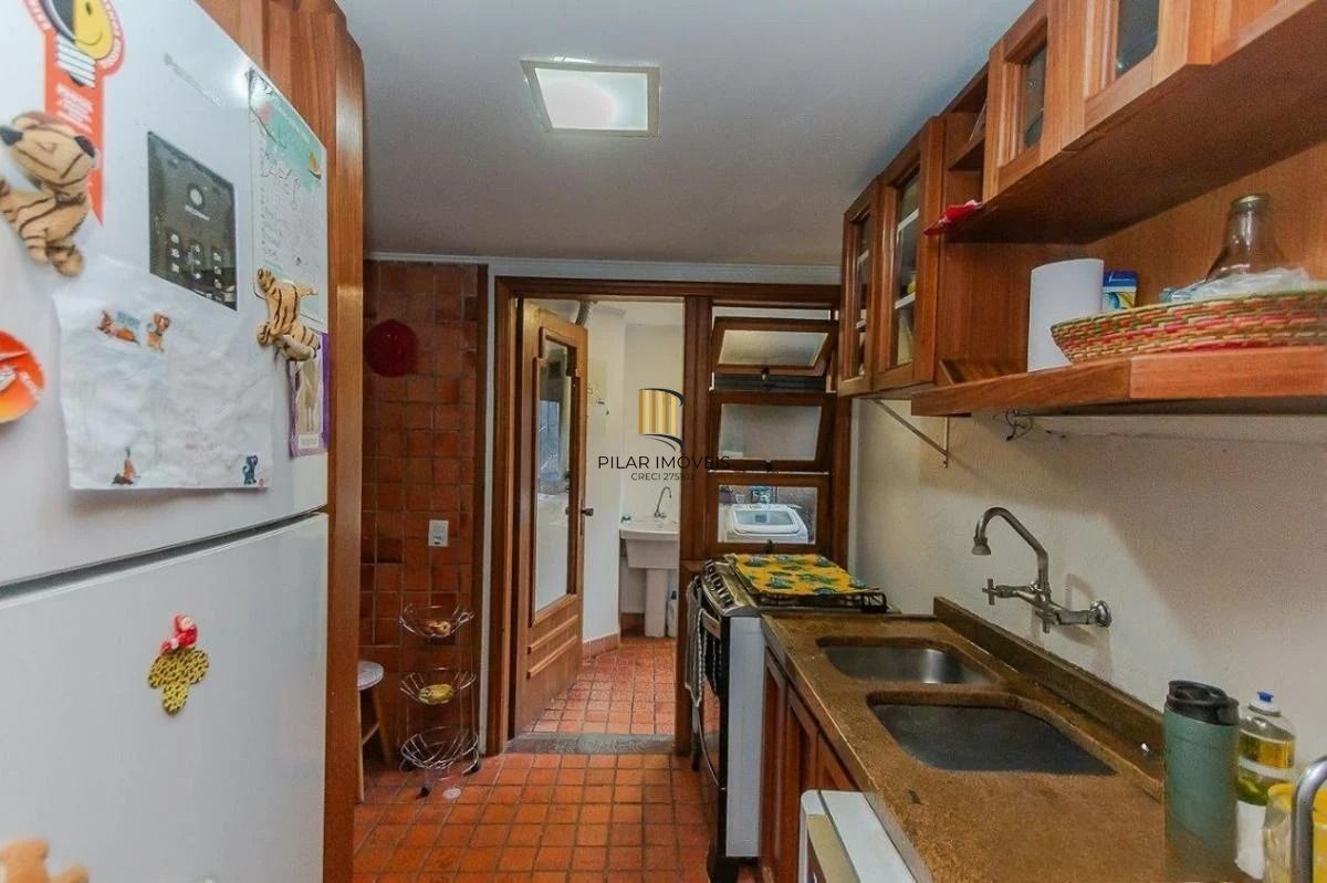 Oportunidade Única! Garden Semimobiliado com 3 Quartos e Varanda Gourmet e piscina. Bairro Petrópolis