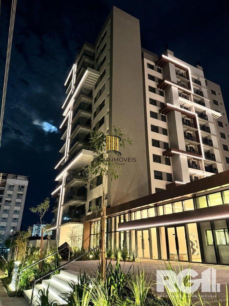 Apartamento 3 dormitórios no bairro Jardim Lindóia