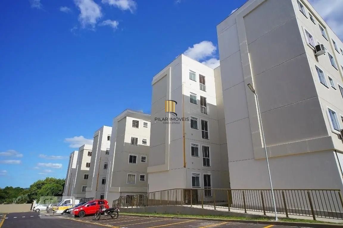 Apartamento novo, 2 dormitórios com vaga