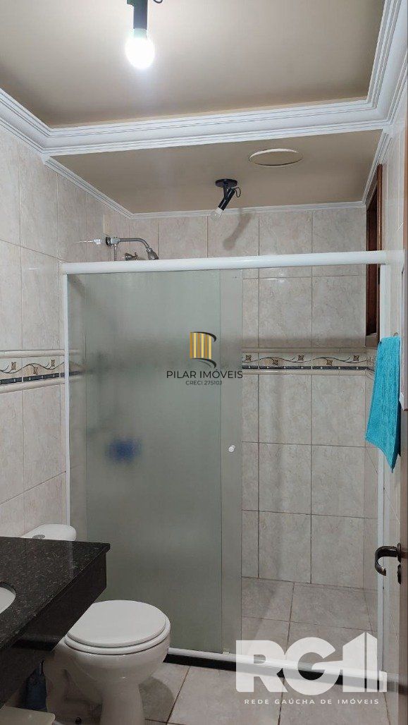 Casa com 3 dormitórios na Rua, Paulo Madureira Coelho, proximo ao novo Cesto, Morro Santana