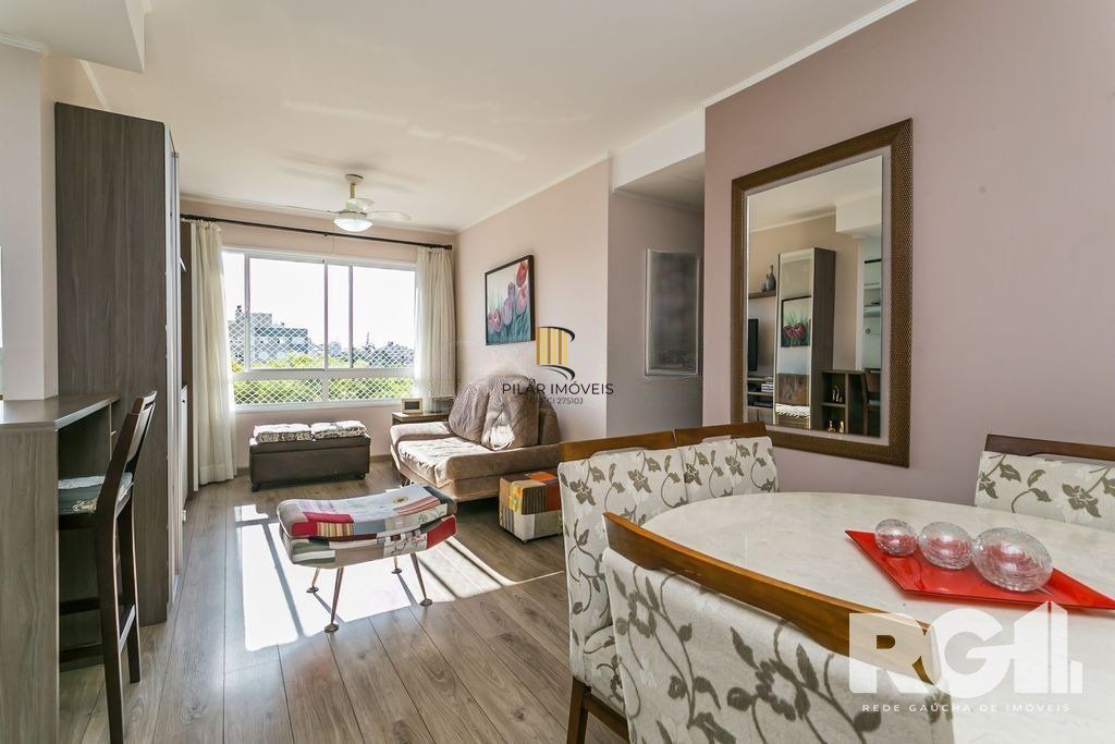 Apartamento 2 dormitórios no bairro Jardim Lindóia
