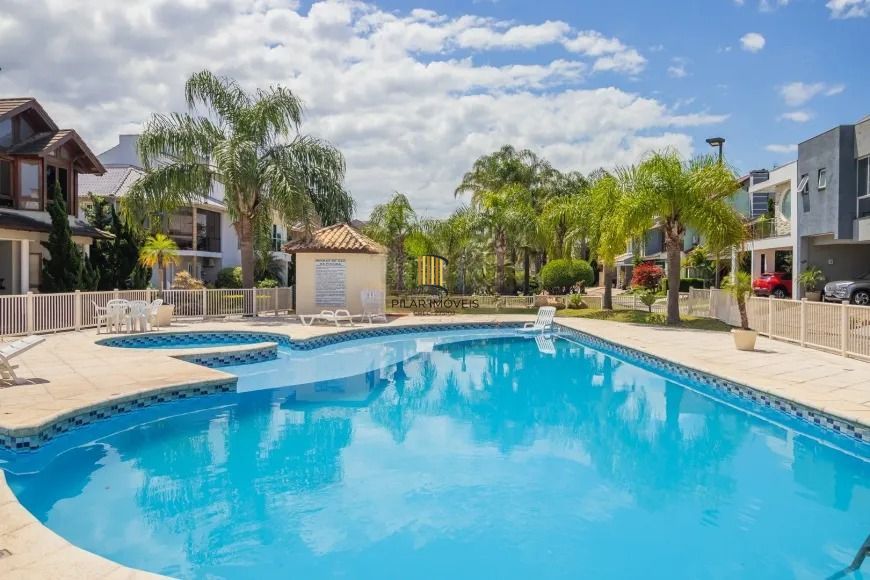 Casa em condomínio 4 suítes no bairro Ecoville