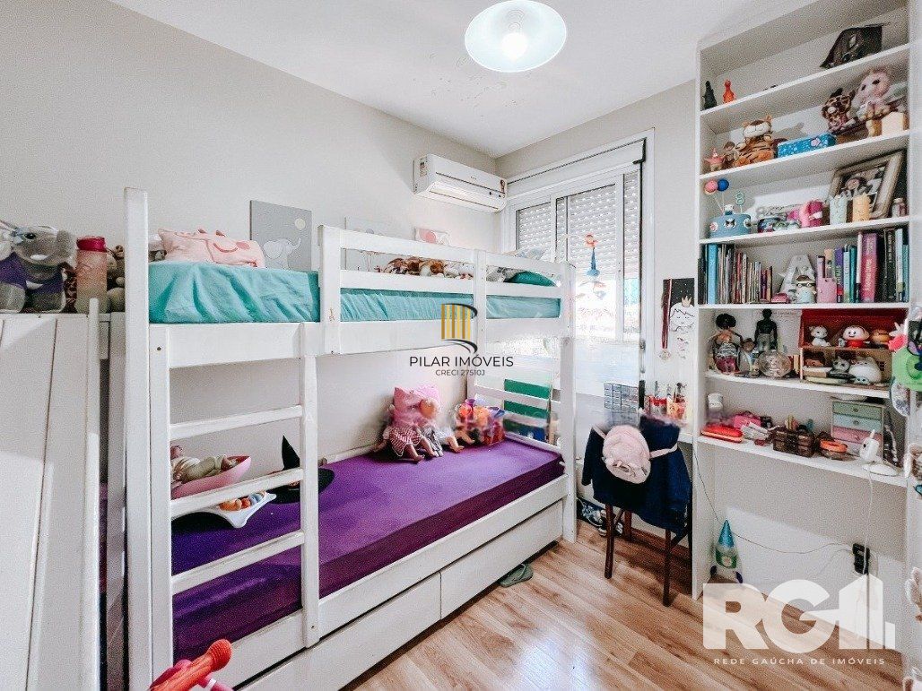 Apartamento 3 dormitórios no bairro Vila Ipiranga