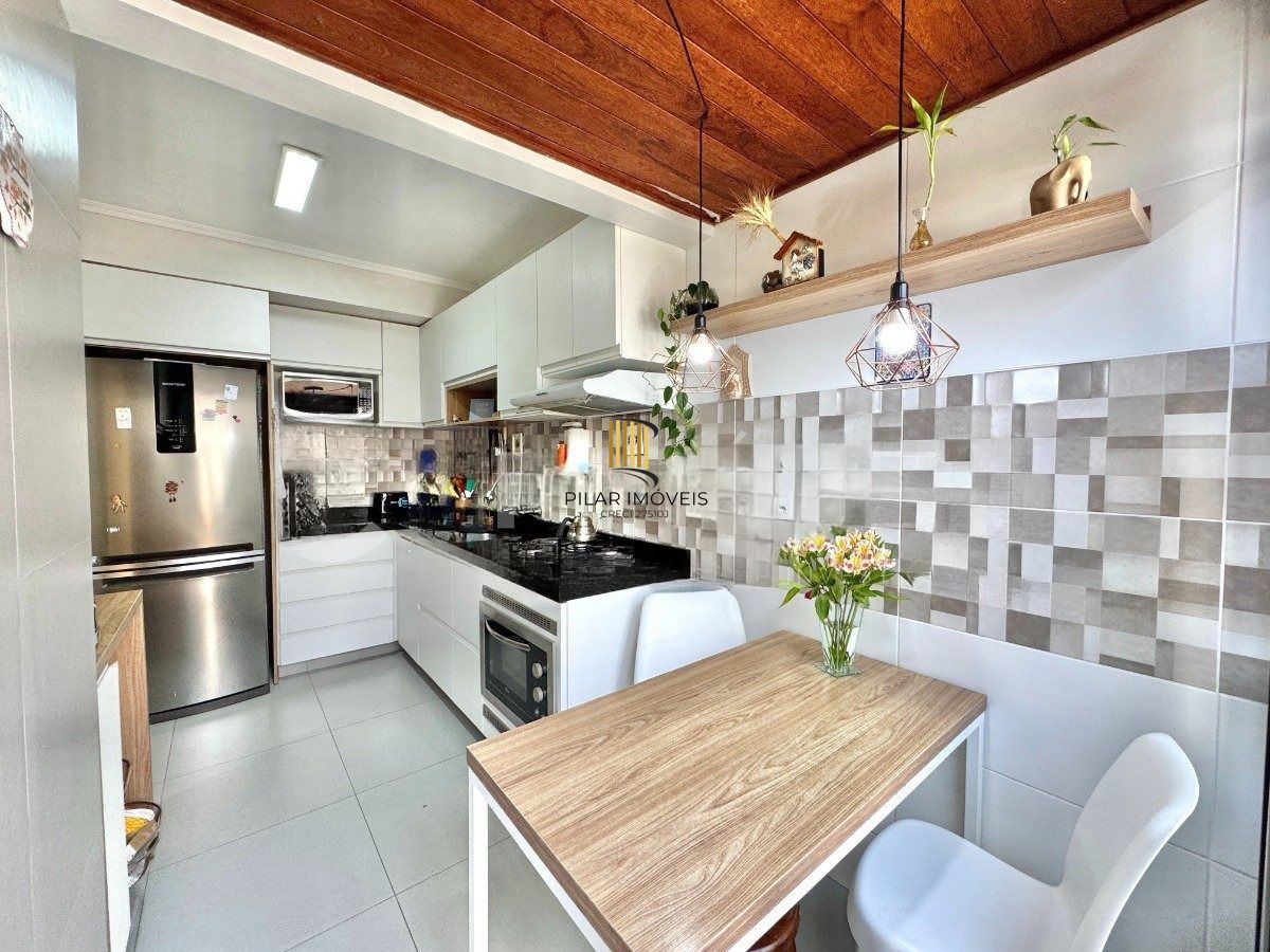 Casa/Sobrado 3 dormitórios, 125 m² privativos - bairro Jardim Itu Sabará