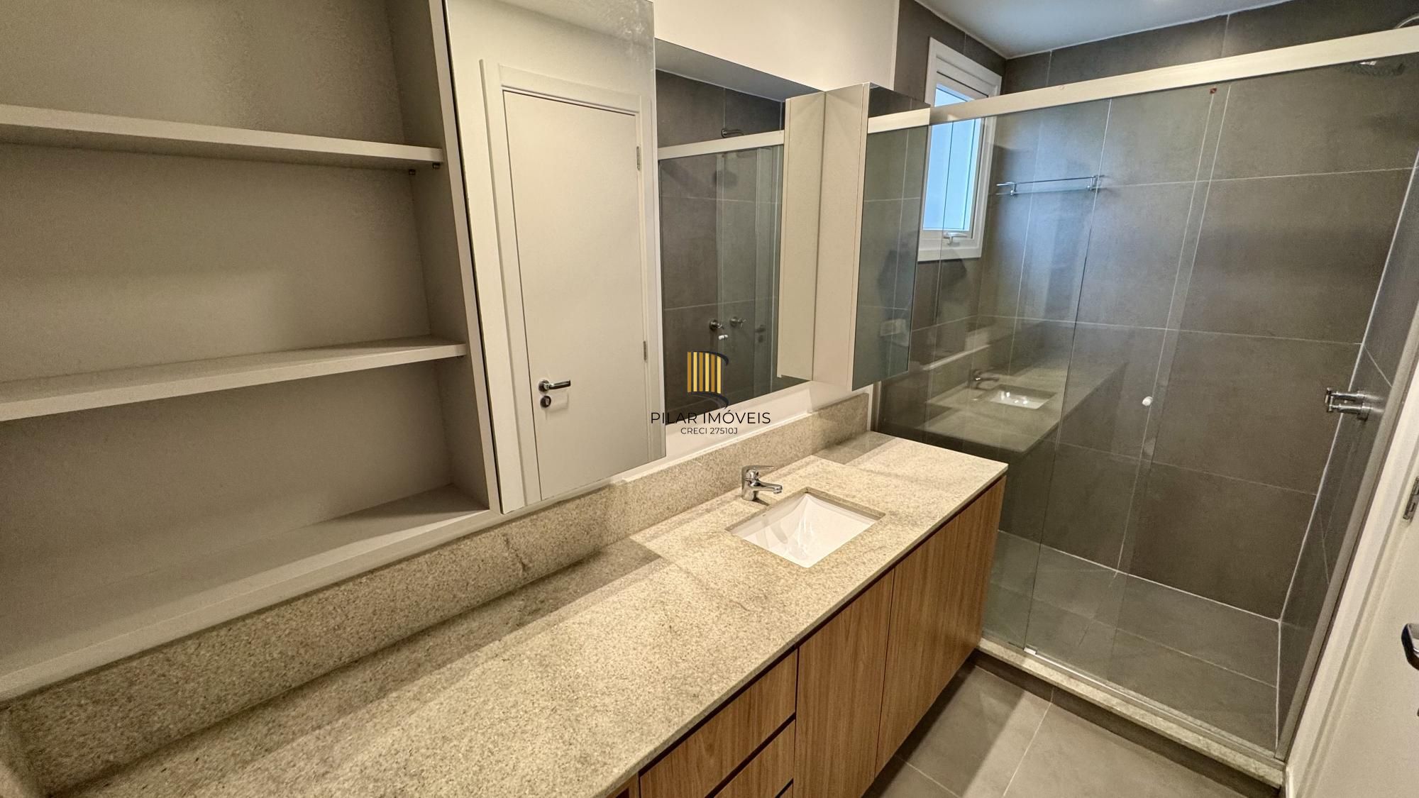 Apartamento 3 dormitórios com suíte e 2 vagas – Higienópolis, Porto Alegre