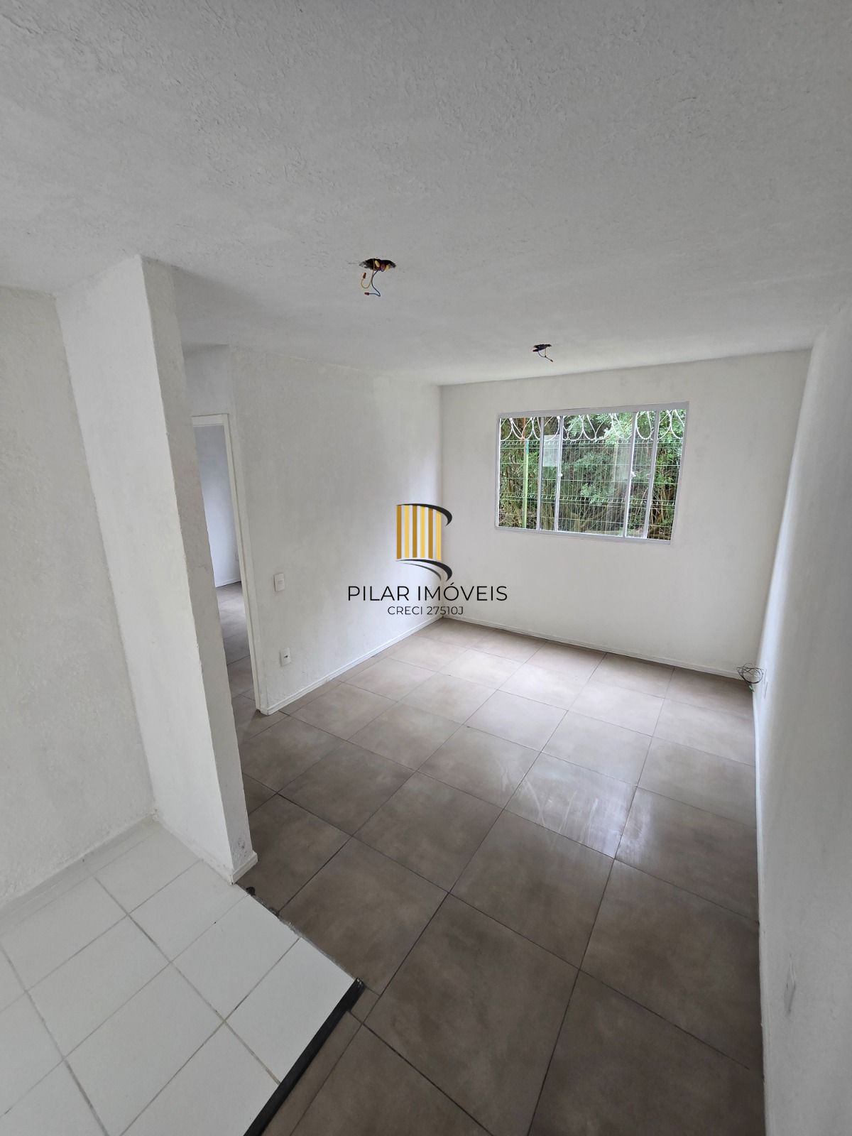 Apartamento térreo adpatado para PCD 1 dorav. Protasio Alves