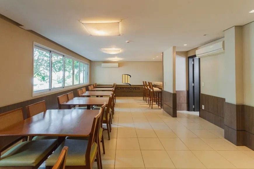 Apto Garden Duplex com 160m², 3 quartos, 1 suíte, 2 vagas, no bairro Rio Branco