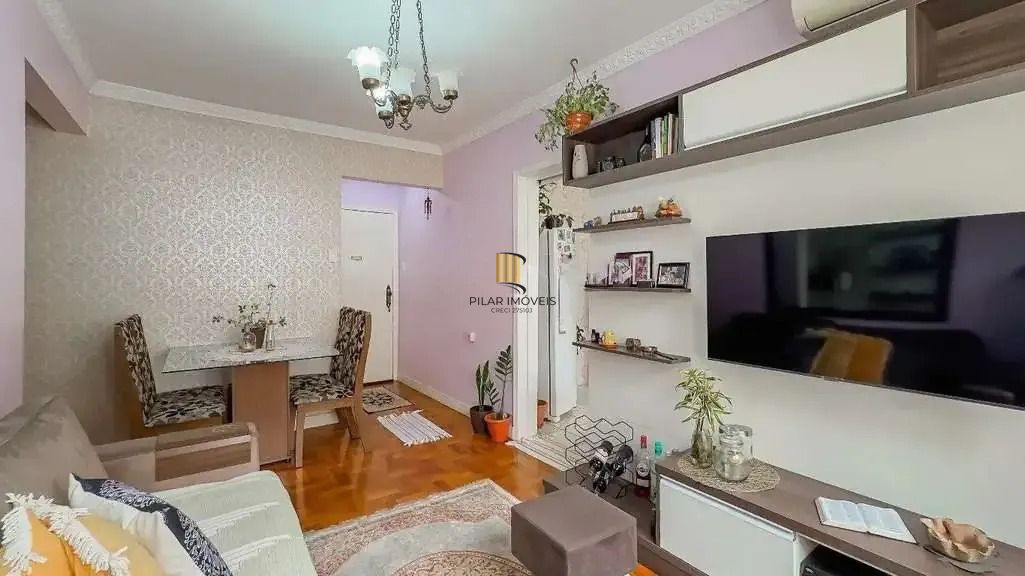 Apartamento com 2 Quartos e 1 banheiro - Vila Ipiranga