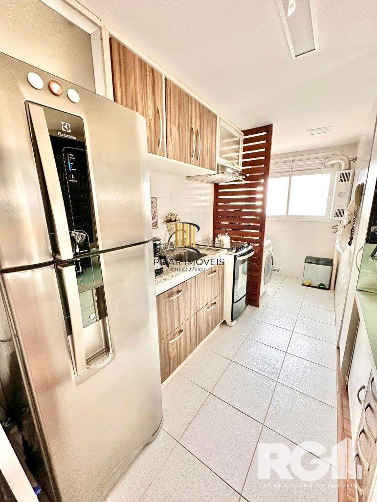 Apartamento 2 dormitórios no bairro Cristo Redentor