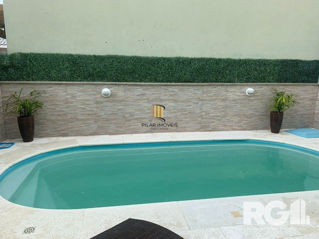 Casa de Condomínio 3 dormitórios no bairro Ecoville