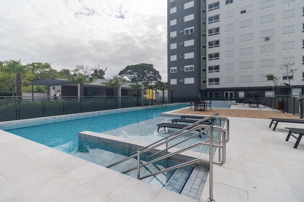 Apartamento 2 dormitórios no bairro Jardim do Salso