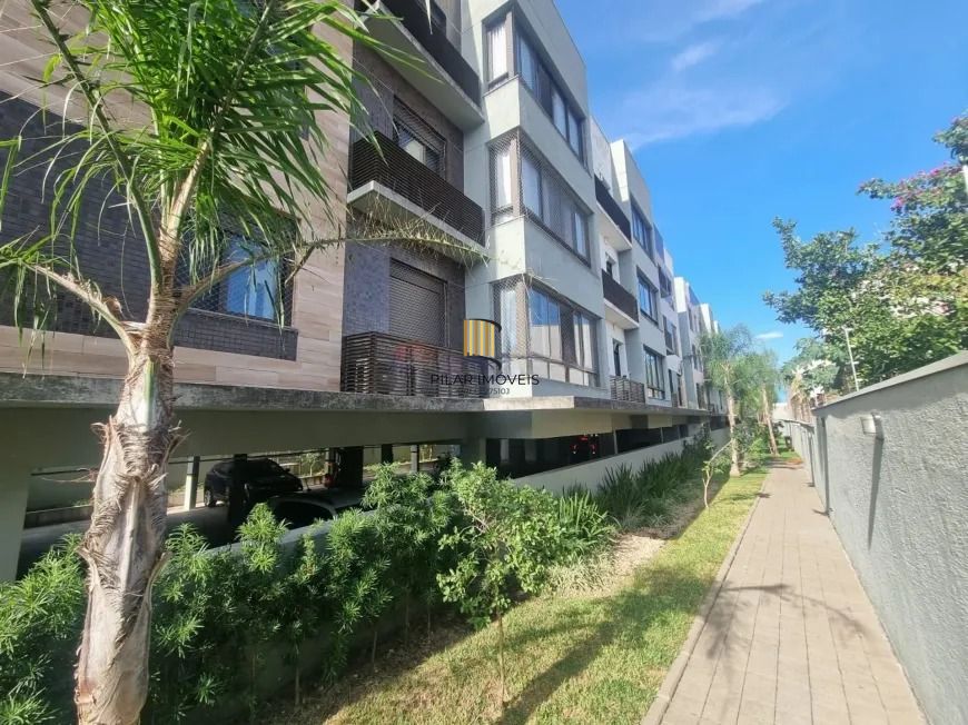 Apartamento 3 dormitórios no bairro Ipanema