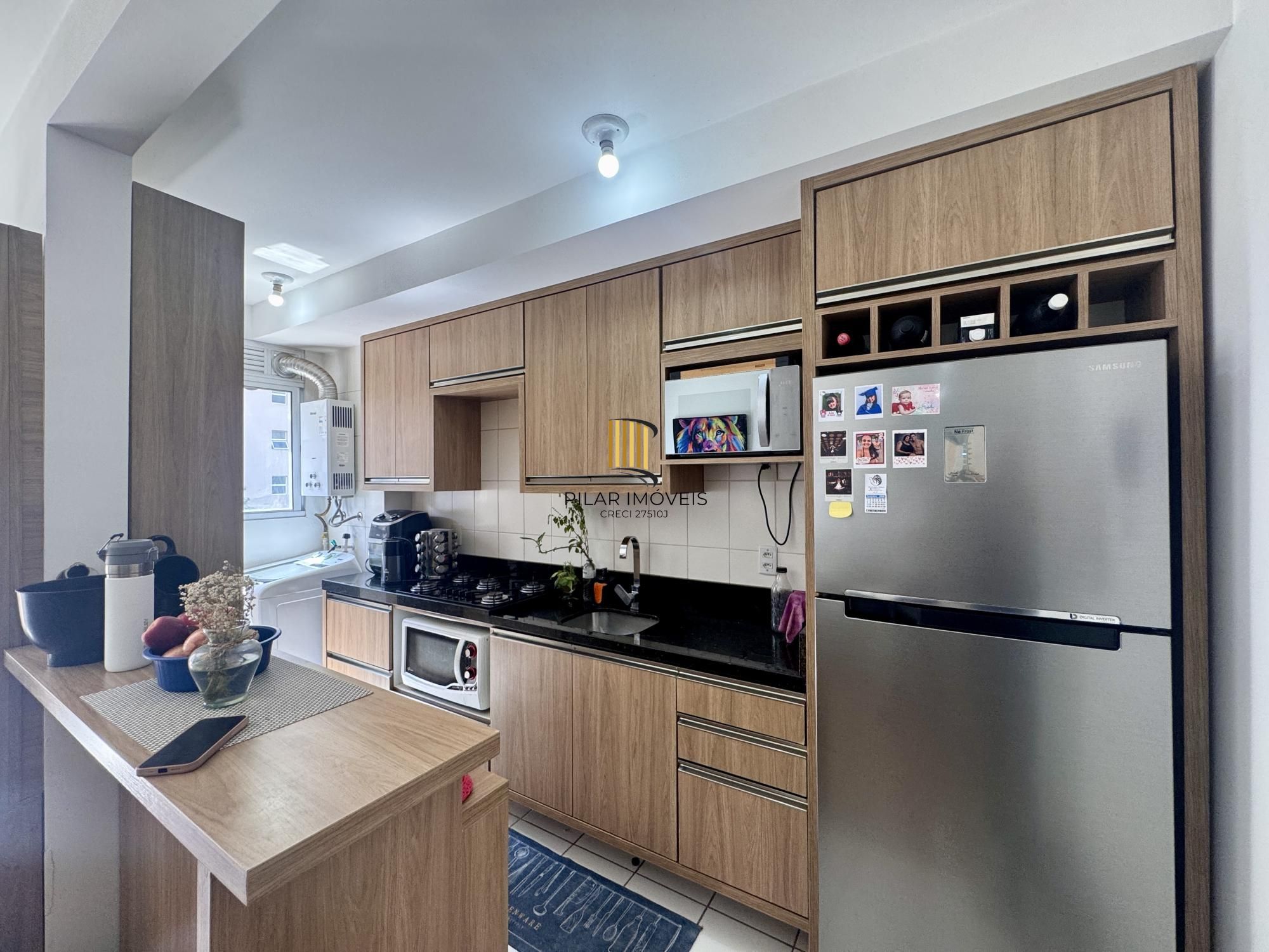 Apartamento 3 Dormitórios com Suíte, Sacada e Vaga Coberta