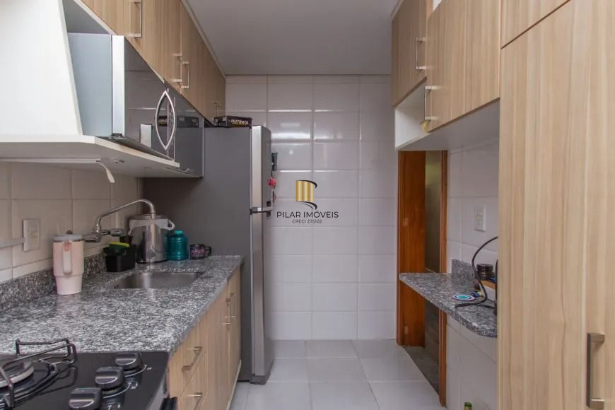 Apartamento 2 dormitórios, 60m², mobiliado e com vaga – Jardim Planalto