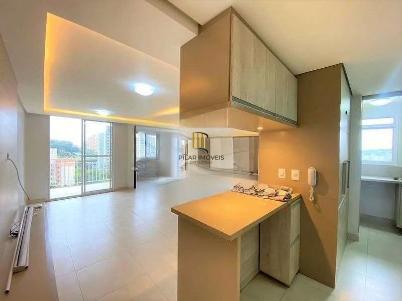 Apartamento à venda com 3 quartos, 76m², 1 suíte, 2 vagas, Beco Souza Costa no bairro Morro Santana