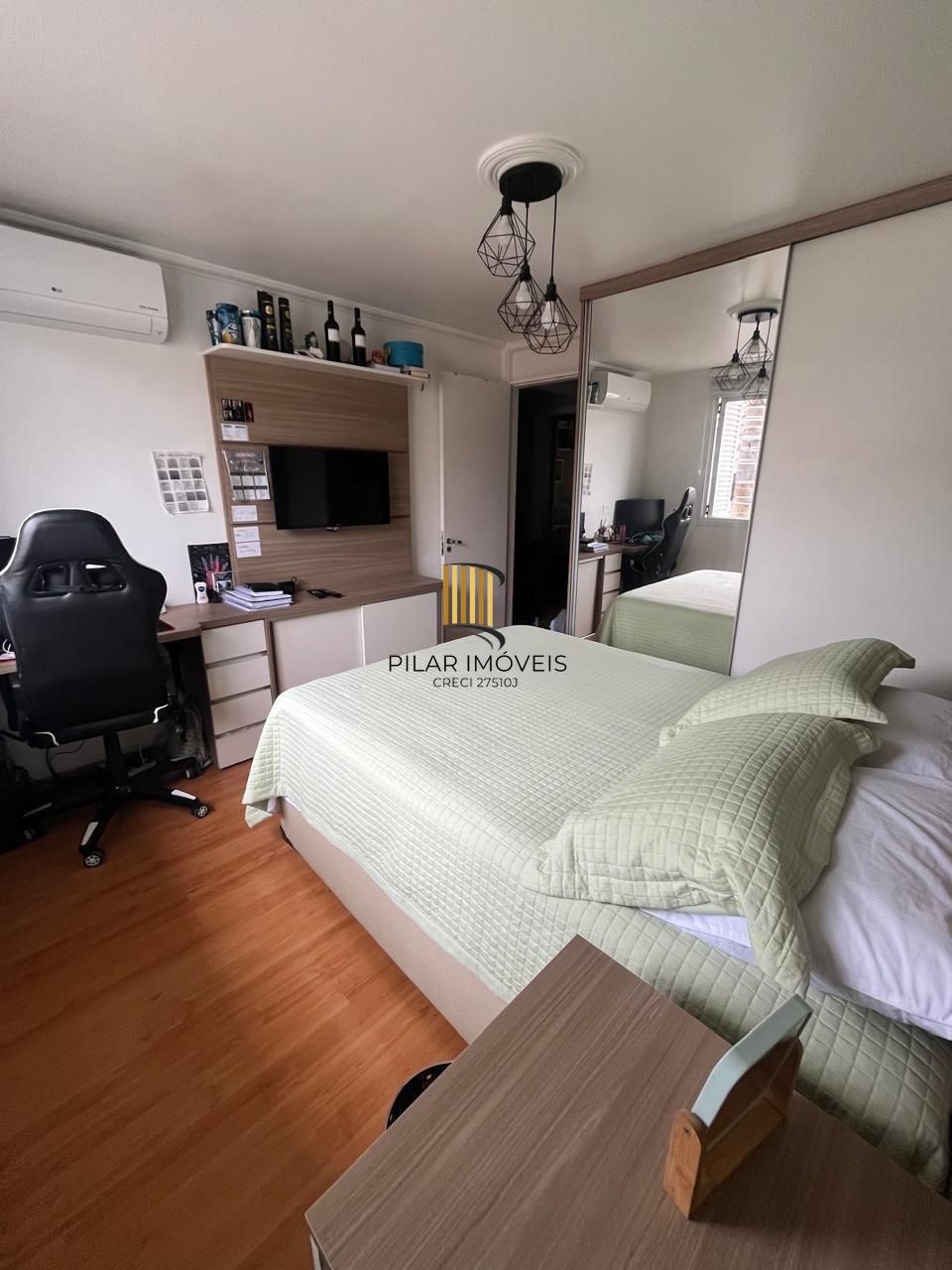 Sobrado mobiliado no Condomínio Alqueires com 108 m² privativos - Humaita