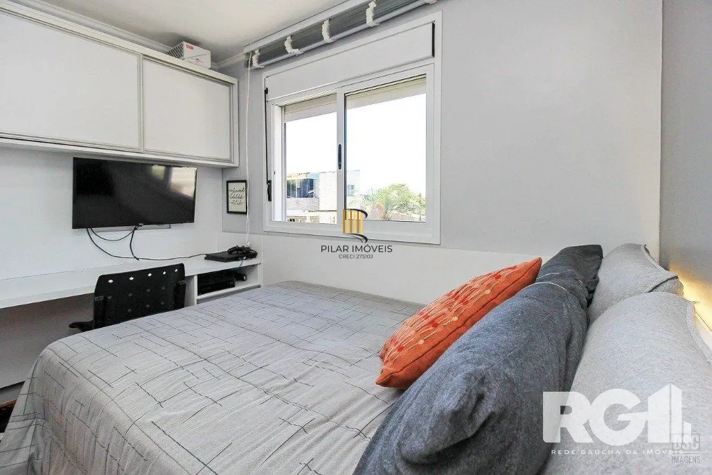 Casa Condominio 3 Dormitório(s) Bairro São Sebastião