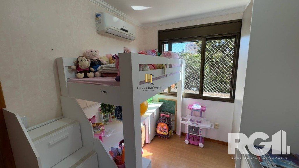 Apartamento 3 dormitórios no bairro Cristo Redentor