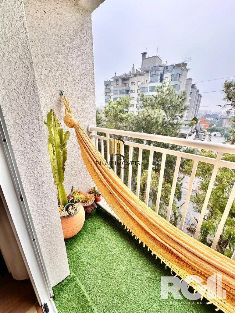 Apartamento 2 dormitórios no bairro Cristo Redentor