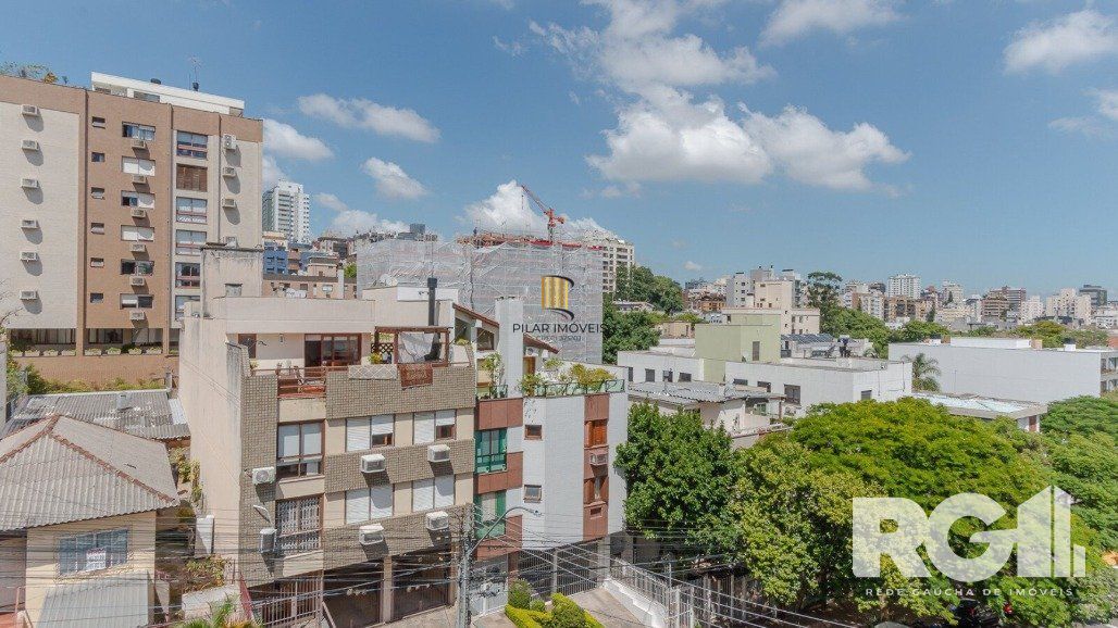Cobertura 3 dormitórios no bairro Auxiliadora