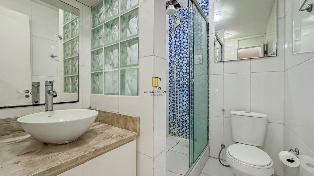 Casa de Condomínio 3 dormitórios no bairro Jardim Itu