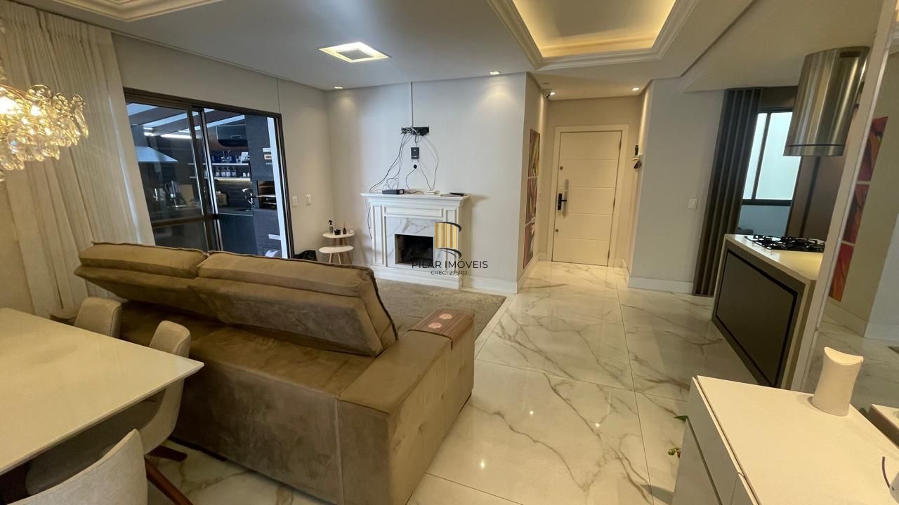 Apartamento Garden com 2 dormitórios, suíte e espaço gourmet.
