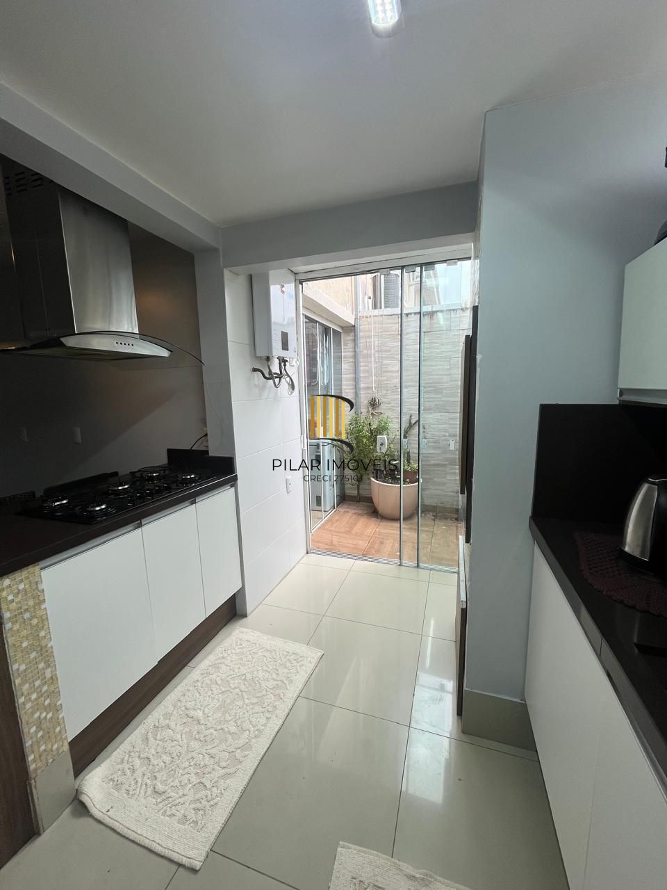 Sobrado mobiliado no Condomínio Alqueires com 108 m² privativos - Humaita