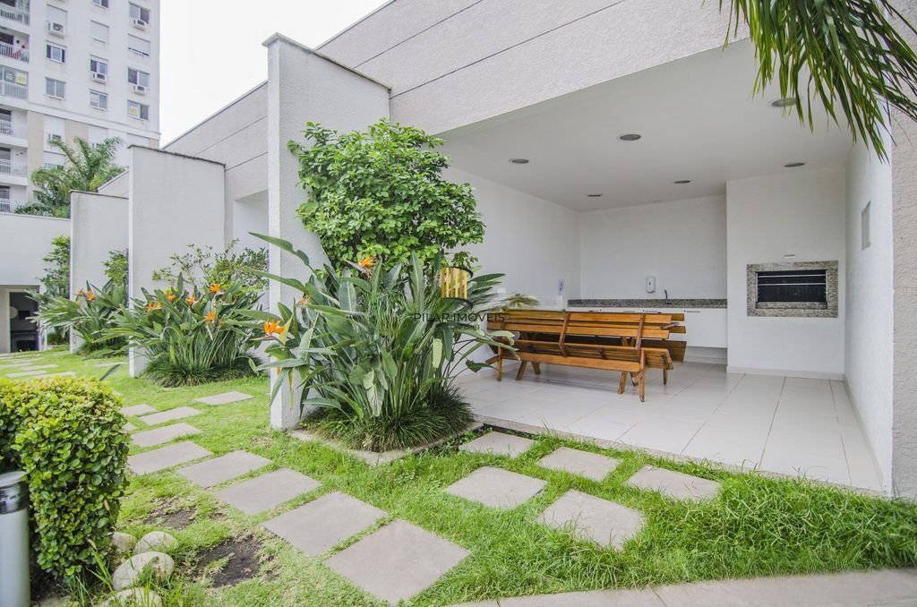 Apartamento 2 dormitórios no bairro Cristo Redentor