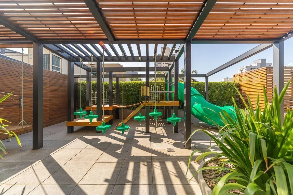 Apartamento Garden 2 suítes, 182m², 2 vagas - bairro Petrópolis