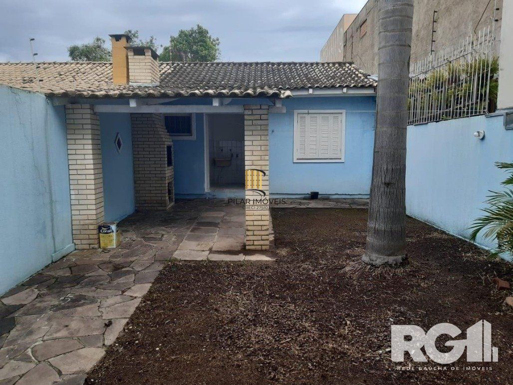 Sobrado 2 dormitórios no bairro Jardim Itu
