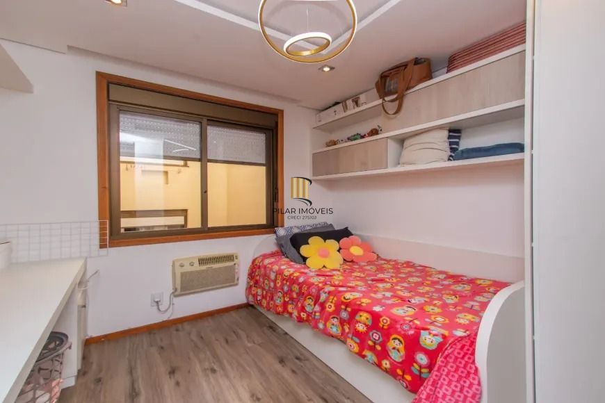 Apartamento 2 dormitórios, 60m², mobiliado e com vaga – Jardim Planalto