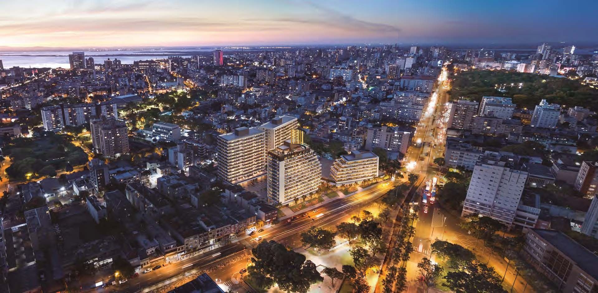 Apartamento Loft - Trend Downtown Nano