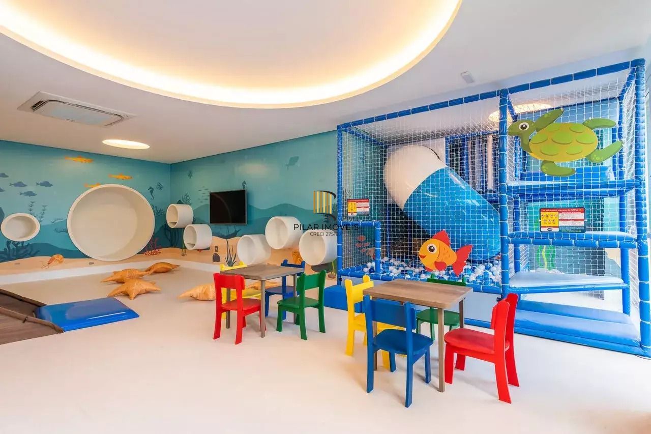 Apartamento 3 dormitórios no bairro Jardim Lindóia