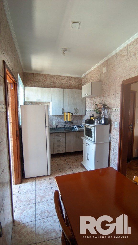 Apartamento 3 dormitórios no bairro São Sebastião