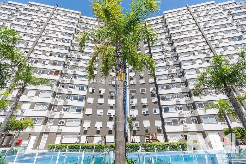Apartamento mobiliado com suíte e lazer completo no São João