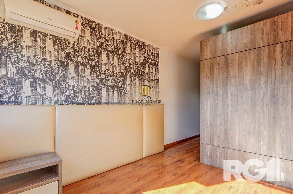 Cobertura 3 dormitórios no bairro Jardim Lindóia