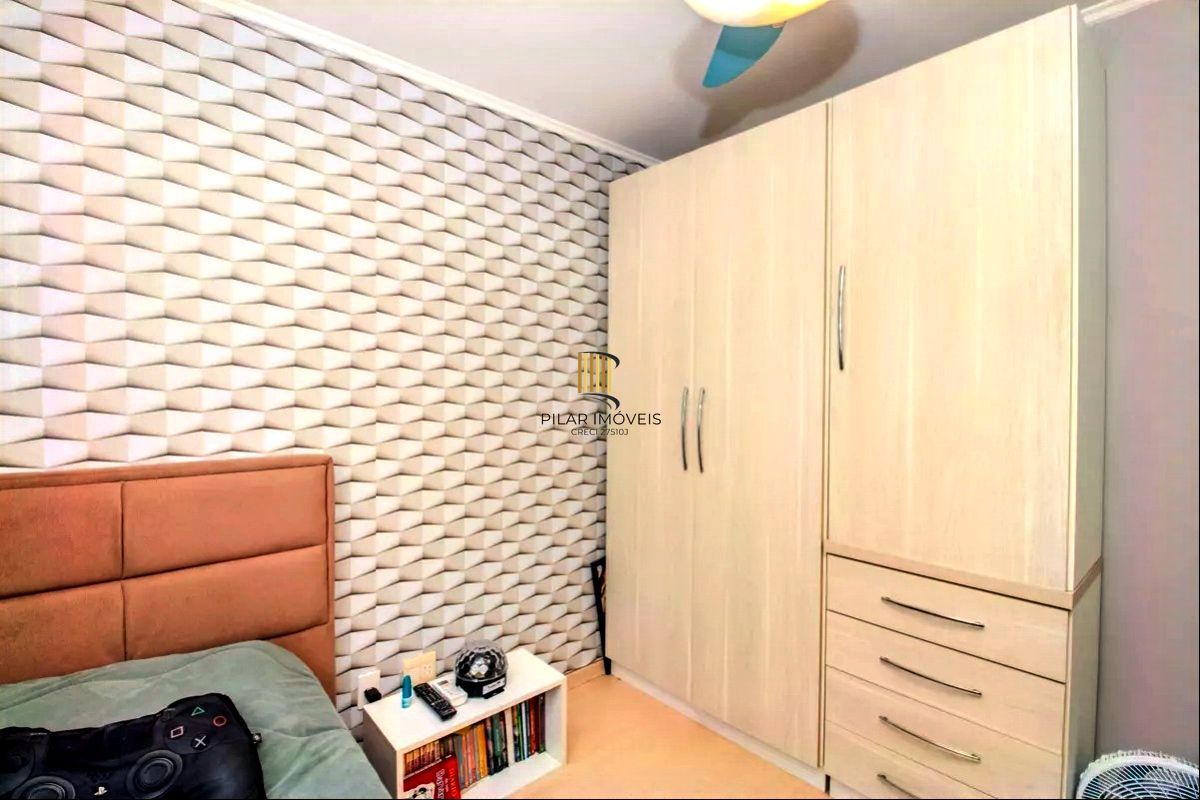 Casa em condomínio patio, 3 dormitórios e 2 vagas