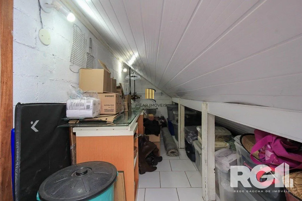 Casa Condominio 3 Dormitório(s) Bairro São Sebastião