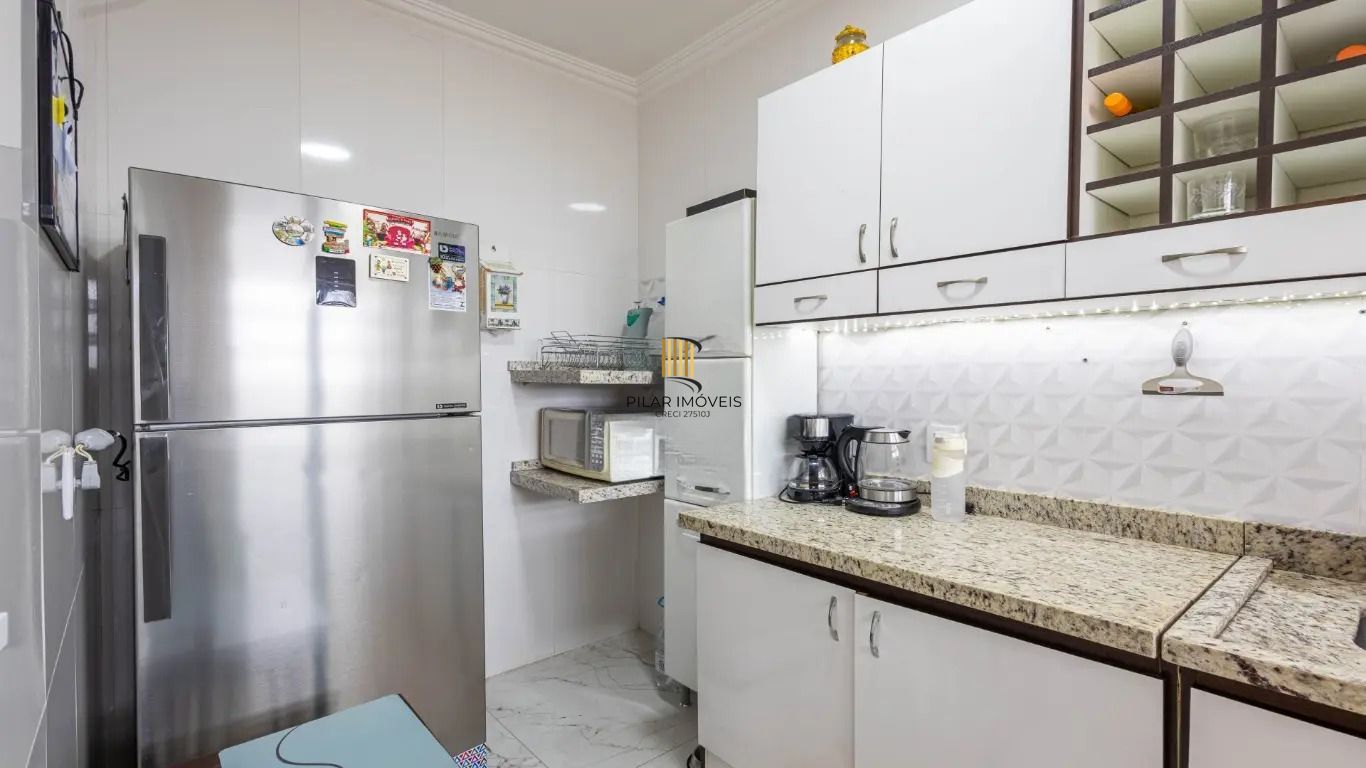 Apartamento com vista para o Guaíba no Centro Histórico