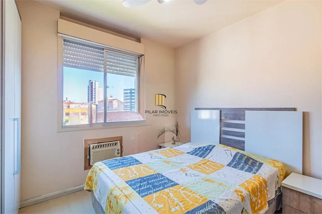 Apartamento 3 dormitórios, suíte e 2 vagas no Jardim Itu
