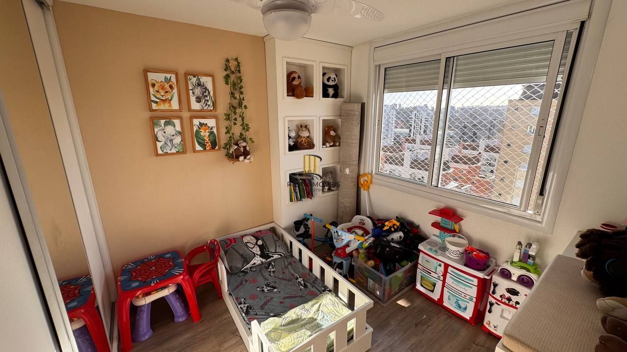 Apartamentono Jardim Europa com vista panorâmica