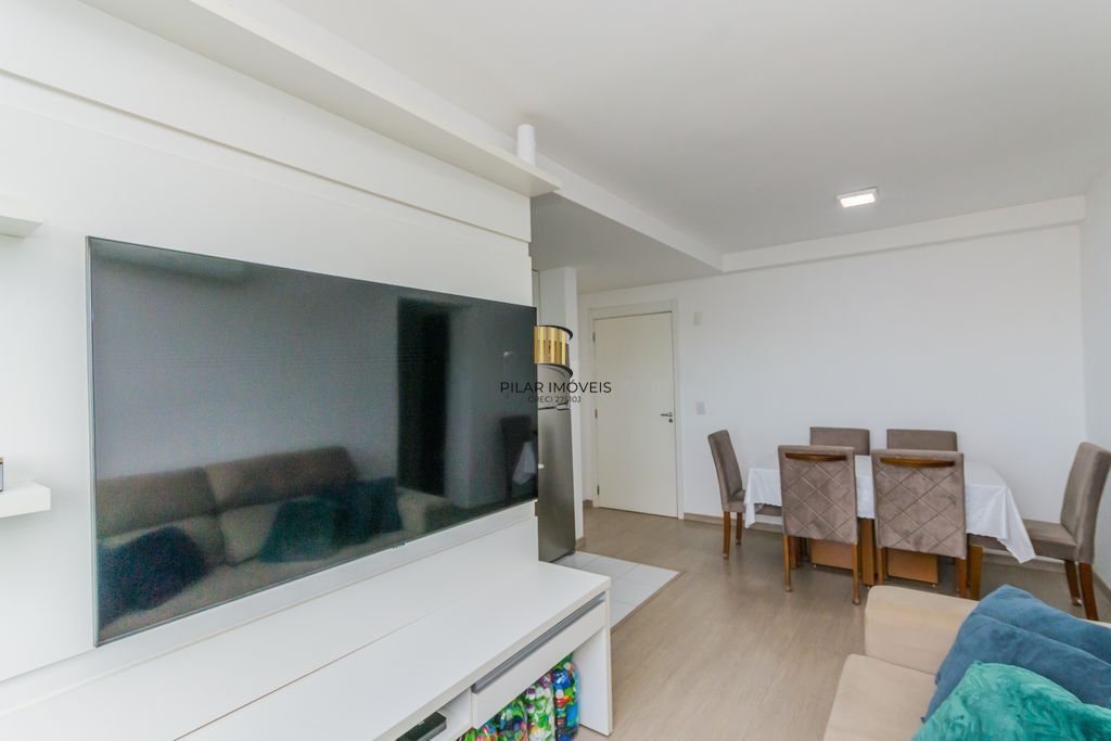Apartamento 2 dormitórios no bairro Humaitá